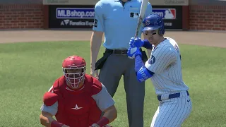 Chicago Cubs vs St Louis Cardinals Full Game Highlights MLB Today MLB The Show 26 Sim