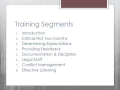 1 Supervisor Training Introduction