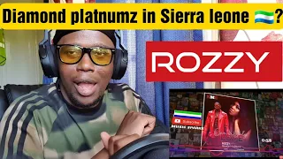 rozzy ft diamond platnumz one and only love jaytodalit reaction
