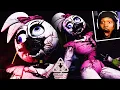 THE END OF CHICA FNAF Security Breach Part 4
