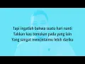 Lagu Andmesh - Bisa tanpamu (unofficial lyric)
