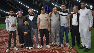 مدينة جاسم الفنان أحمد الملحم افراح آل جرو 3 