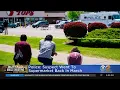 Alleged gunman went to Buffalo supermarket twice before mass shooting