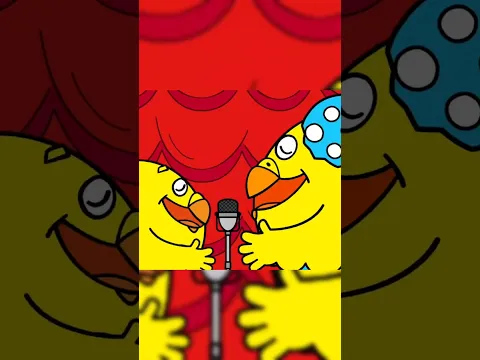 ぱぴぷぺぽで歌うトリ🐥#POPPINBIRDS #ポッピンバーズ #おもしろクラシック