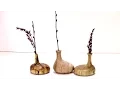 Download Lagu How to Turn a Multi Axis Twig Pot Part 1 of 2
