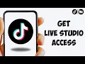 Download Lagu How To Get TikTok Live Studio Access (2025) Simple Guide
