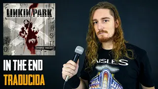 Download ¿Cómo sonaría IN THE END - LINKIN PARK en Español | Nico Borie MP3