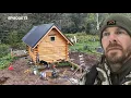 Download Lagu Bathroom Extension: DIY Well TROUBLE, Deer Season Prep |EP73| Log Cabin Build on Off-Grid Homestead