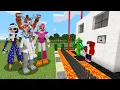 Download Lagu SECURITY BREACH vs Security House - Minecraft