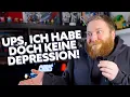 Lagu Ups, ich habe doch keine Depression.