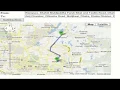 Get direction from google-map using map API in C asp net