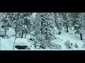 Lagu ❄️Big Bear, CA Big Snow⛄️Part 2 Has Begun. About to Get Super Heavy This Evening 2/17/2026