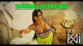 dj kai dancehall 2024 mashup mashup of 19 songs 