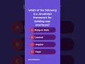 Build User Interfaces with Angular