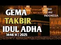 Download Lagu Takbiran Idul Adha 1446 H / 2025  Paling Merdu | Full Bedug, Live Nonstop