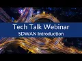 SDWAN Introduction