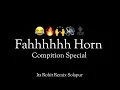 Lagu Fahhhhhh 😂 Trending Horn Mix - ( Compition Special ) - Its Rohit Remix 🔝😁🔥