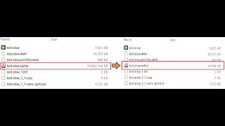 BENTLEY CONNECT SEWERGEMS WATERGEMS EDITION-DECREASE THE FILE SIZE DUE TO TRACKING CHANGES OPTION