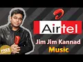 Airtel Jim Jim Kannad Music Ringtone Download Link In Description Airtel Ringtone Music