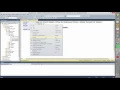 How to use The SQL Query Designer