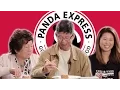 Chinese People Try Panda Express For The First Time