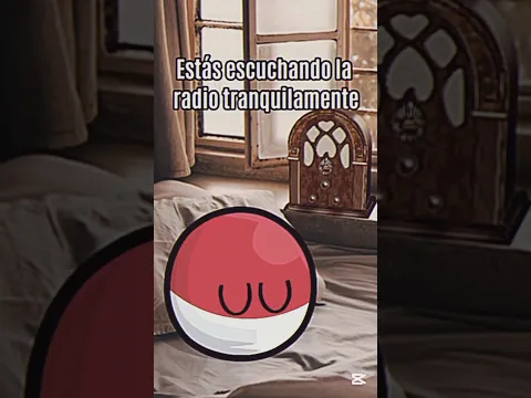 Pov: Polonia 1939 #shorts #polandball #polonia #historia