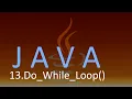 Java with IntelliJ 13 - Loop