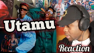 mabantu utamu reaction