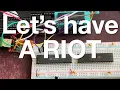 The amazing 6502 support chip The 6532 RIOT