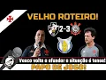 Download Lagu TUDO VIRA ROTINA NO VASCO. DERROTA DE HOJE É REFLEXO DE DECISÕES ERRADAS. O QUE FAZER PARA NÃO CAIR?