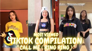 Download MOST VIEWED | CALL ME ( RING RING ) TikTok Dance Challenge | Trending TikTok MP3