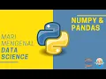 Tutorial Numpy dan Pandas Python