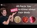 Do You Know These Incredible Facts About the Human Body