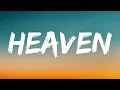 Jennie - Heaven (Lyrics)