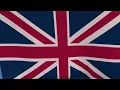 The United Kingdom and its flag