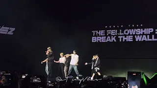 Download Ateez Break the Wall in Manila (Soundcheck) last song The Real MP3