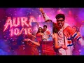 Aura 10/10 Remix | Wolve x | Meesaye Murukku 2 | Hip Hop Thamizha