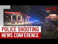 LIVE Graphic Police release in deadly shooting at gas station Toledo Ohio