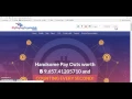 How to login into Mypayingcryptoads com