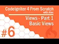 CodeIgniter 4 from Scratch -