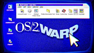 IBM s Lost Operating System