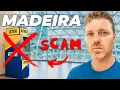 First Hour in MADEIRA - 15 Worst Arrival Mistakes To Avoid