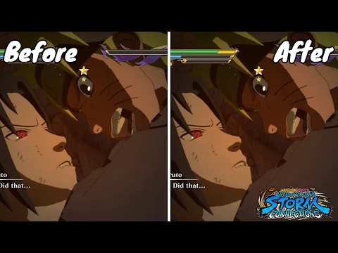 Download MP3 Narutos & Kawakis Voice Before and After Patch-Naruto Storm Connections (1.11 Version)