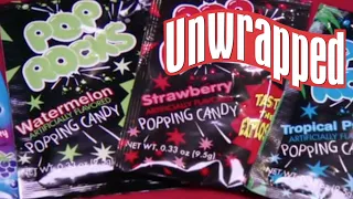 Download The Secret Way Pop Rocks Are Made | Unwrapped | Food Network MP3