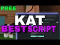 DESTROYING KAT X USING THE PC AND MOBILE SCRIPT UNDETECTED AND LEGIT