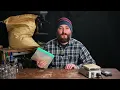 An Inventor's Attempt to Make "Heat Batteries" With Suspicious Ingredients