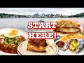 Seattle Has TOO Many Good Restaurants Start Here