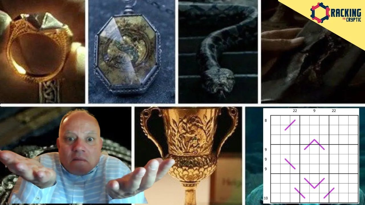 Is This the Last Horcrux?