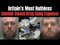 Lagu How One Digital Mistake Destroyed the UK's Most Ruthless Zombie Sword Drug Empire