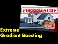 Predicting Home Loan Defaults XGB Classification in Python